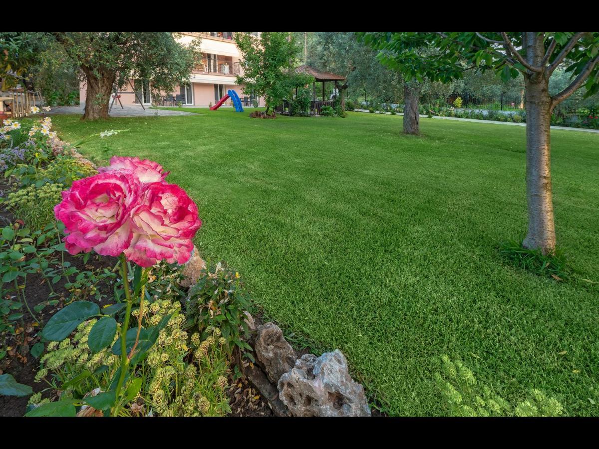 Villa Rania Скала-Рахониу Экстерьер фото