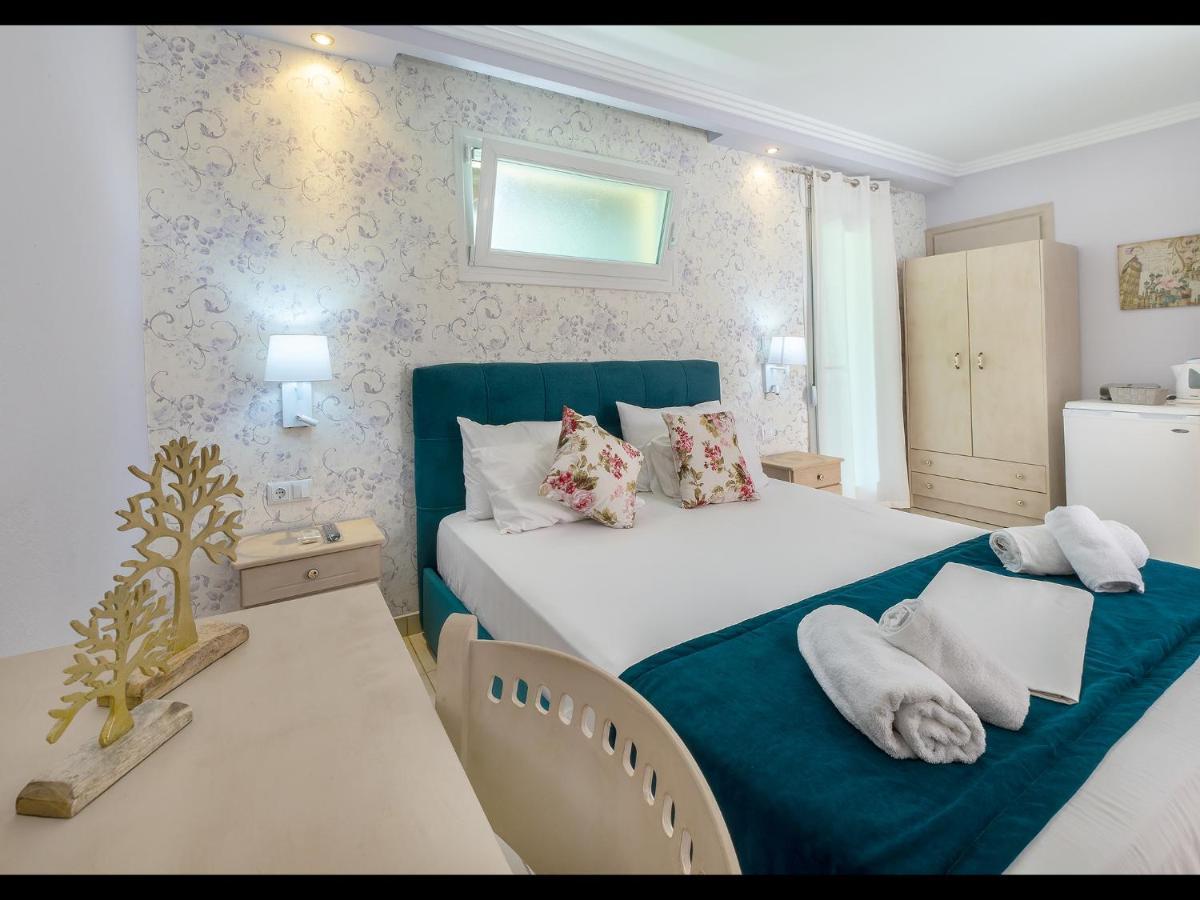 Villa Rania Скала-Рахониу Экстерьер фото